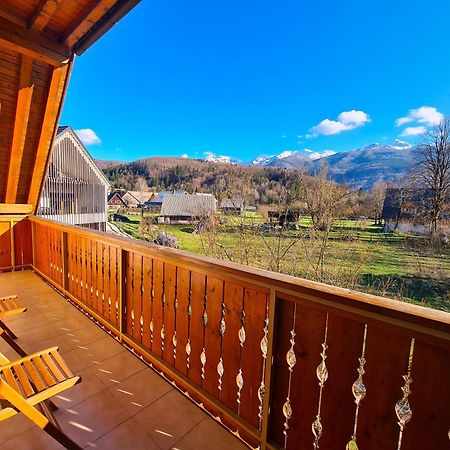 Residence Aurora, Bohinj Exterior foto