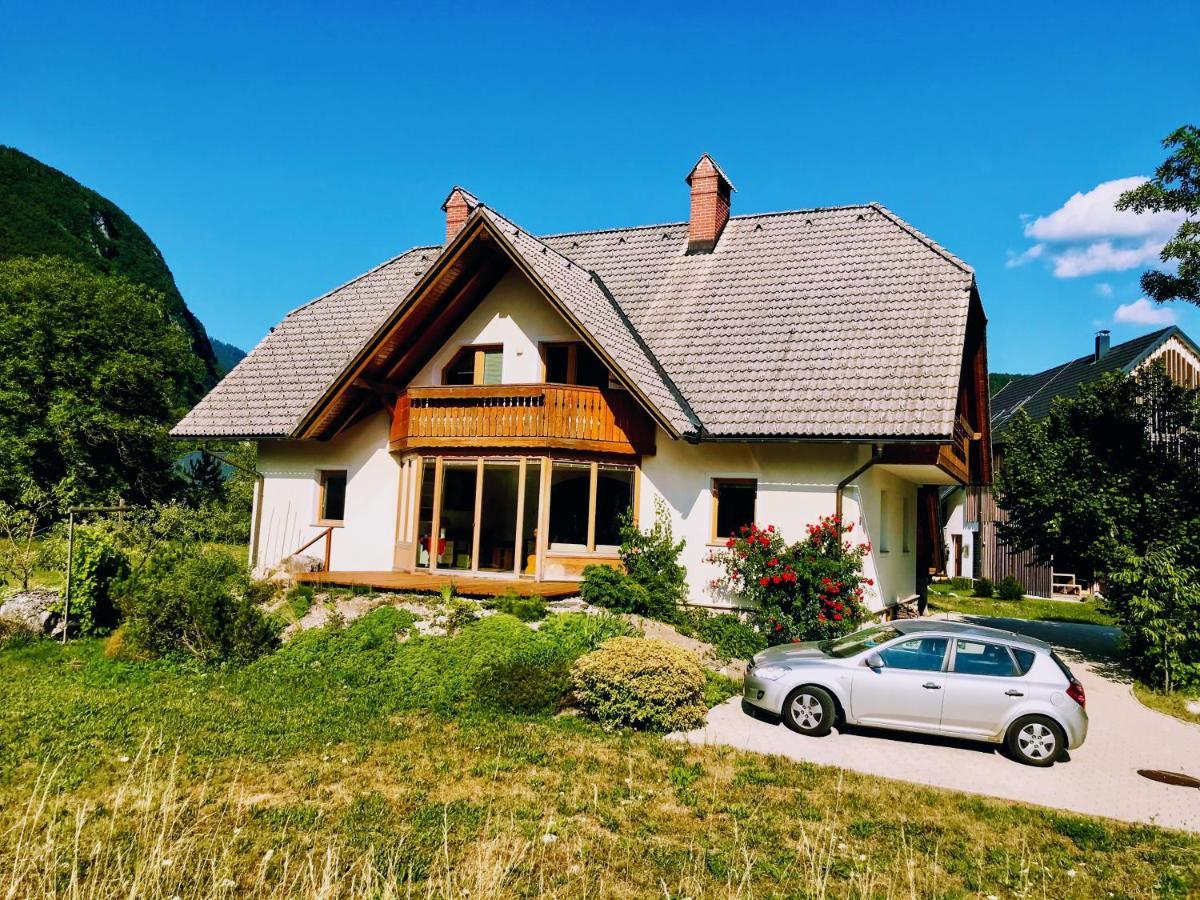 Residence Aurora, Bohinj Exterior foto