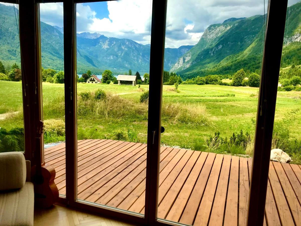 Residence Aurora, Bohinj Exterior foto