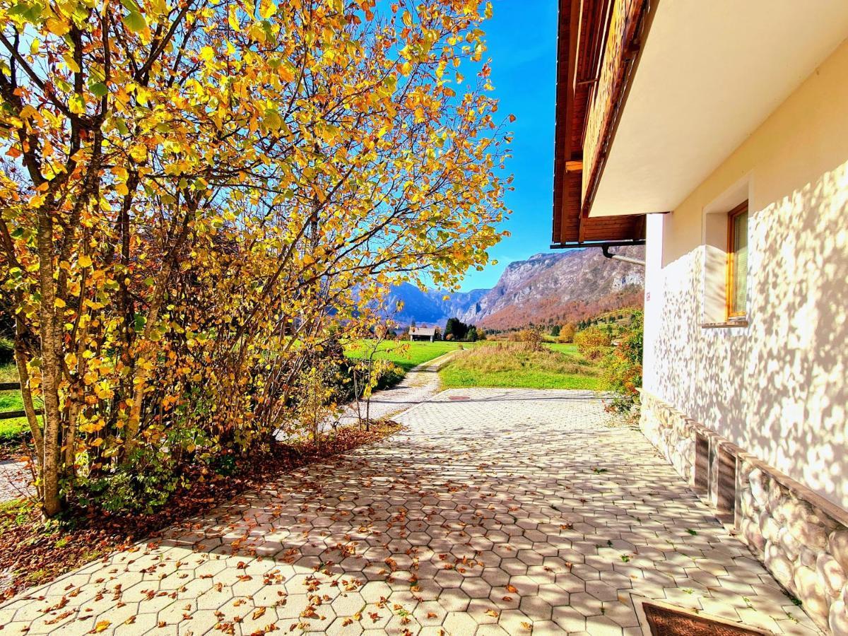 Residence Aurora, Bohinj Exterior foto